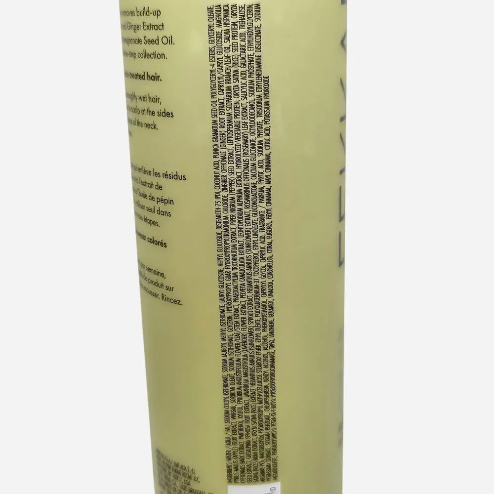Fekkai apple cider